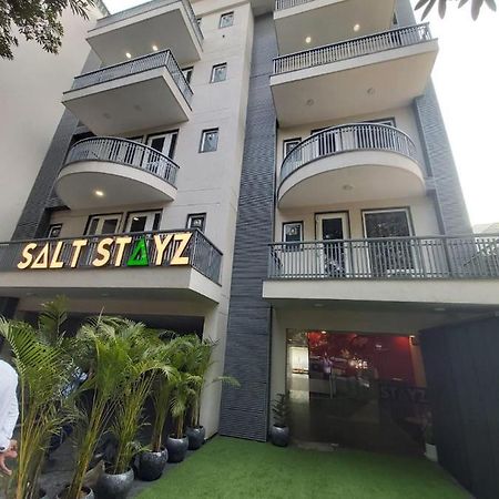 Saltstayz Hotel Huda City Center Ґурґаон Екстер'єр фото